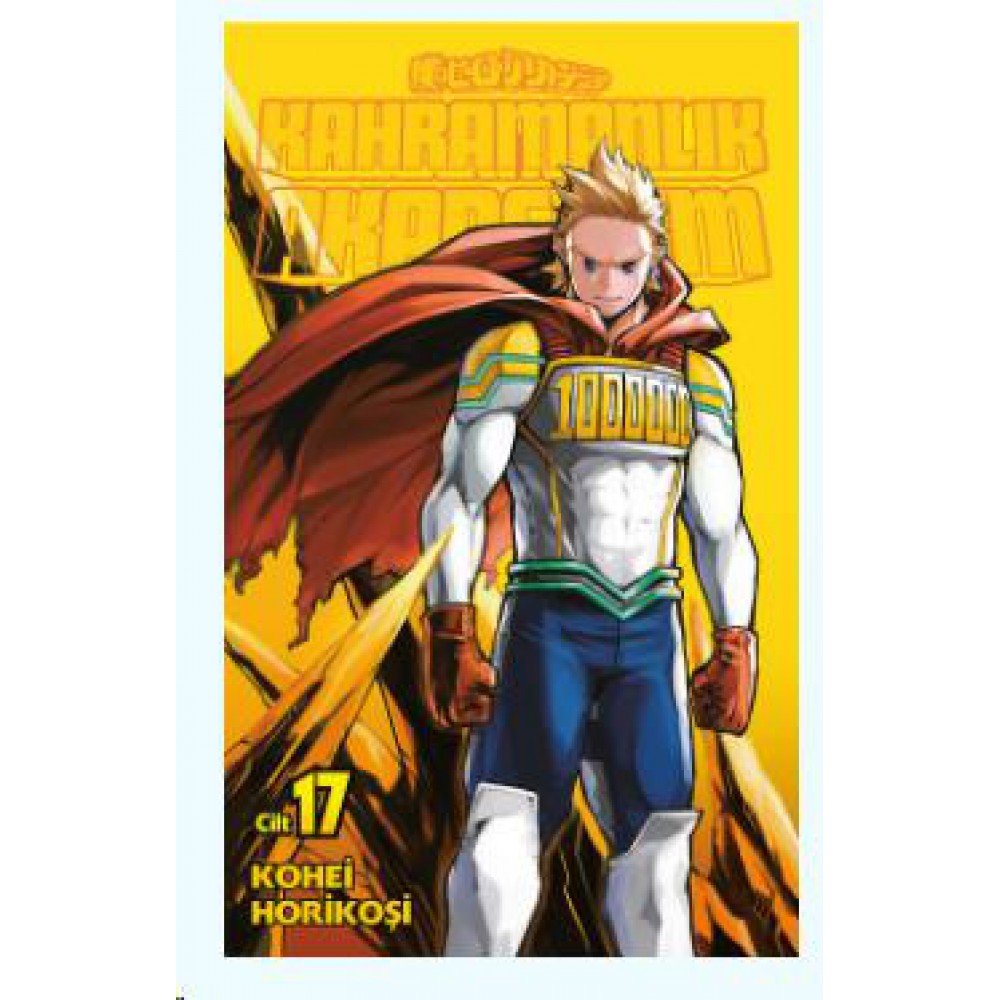 KAHRAMANLIK AKADEMİM 17.CİLT