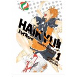 Haikyu!! 1.Cilt