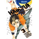Haikyu!! 3.Cilt