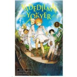 Vadedilmiş Yokyer 1.Cilt