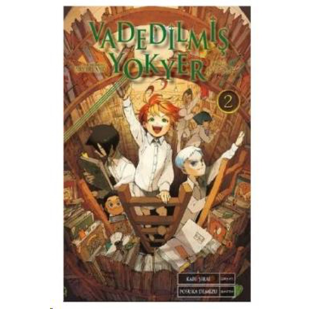 Vadedilmiş Yokyer 2.Cilt