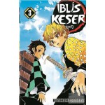 İblis Keser 3.Cilt