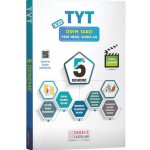 DERECE TYT GENEL 5'Lİ DENEME 2021-2022