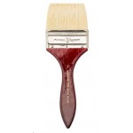 Bigpoint 105 Serisi Doğal Kıl Yassı Zemin Fırçası No:3 BPF105-3