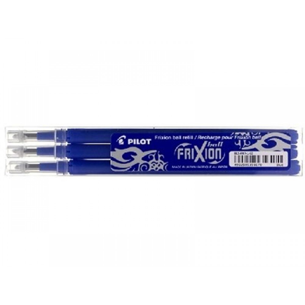 PİLOT BLS-FR7-L-S3 PILOT FRIXION 0,7 MAVİ REFILL 3