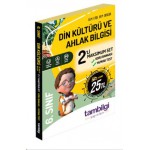 Tam Bilgi 6.Sınıf Din Kültürü Ve Ahlak bilgisi 2 li SB-Y.test