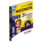 Tam Bilgi 8.Sınıf Matematik 3 lü Ka-Sb-Y.test