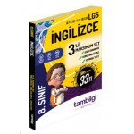 Tam Bilgi 8.Sınıf İngilizce 3 lü Sb-Ka-Y.test