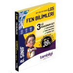 Tam Bilgi 8.Sınıf Fen Bilimleri 3 lü Ka-Sb-Y.test