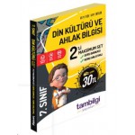 Tam Bilgi 7.Sınıf Din Kültürü Ve Ahlak bilgisi 2 li SB-Y.test