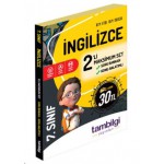 Tam Bilgi 7.Sınıf İngilizce 2 li Soru Bankası-Y.test