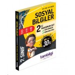 Tam Bilgi 7.Sınıf Sosyal Bilgiler 2 li Soru Bankası-Y.test