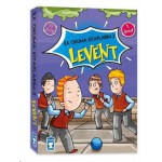 Levent İlk Okuma Kitaplarım - 10 Kitap Takım