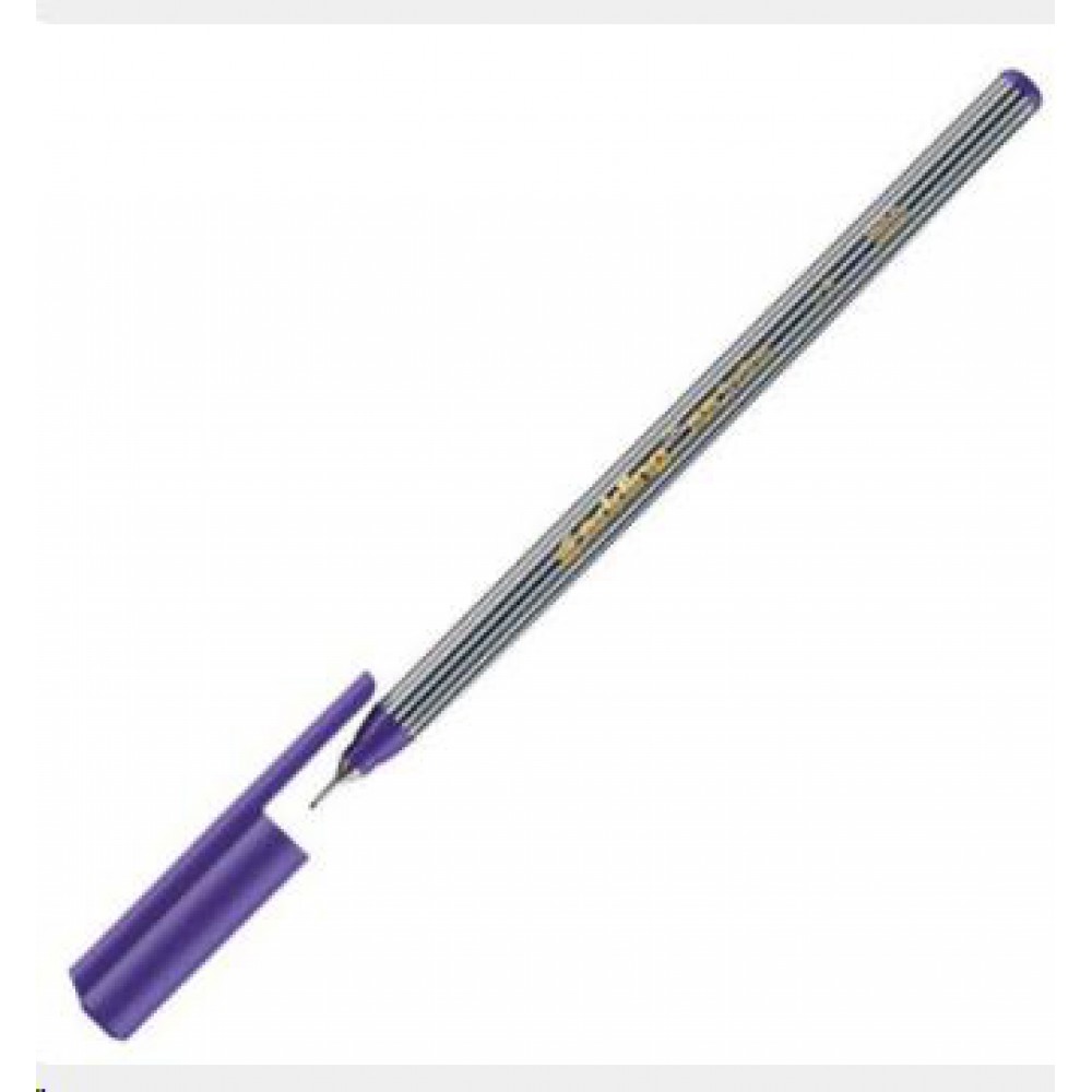 Edding 55 İnce Uçlu Kalem Mor