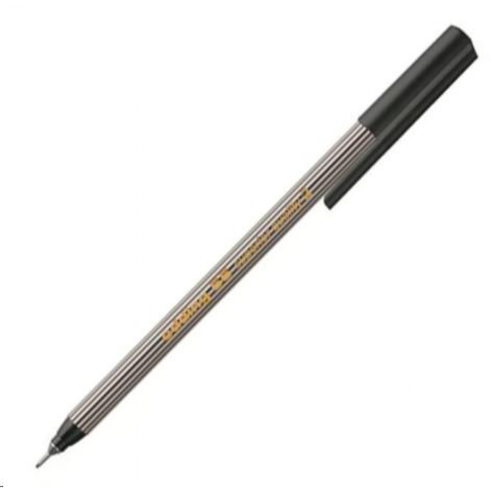 EDDİNG 55 İNCE UÇLU KALEM SİYAH