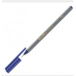 Edding 55 İnce Uçlu Kalem Mavi