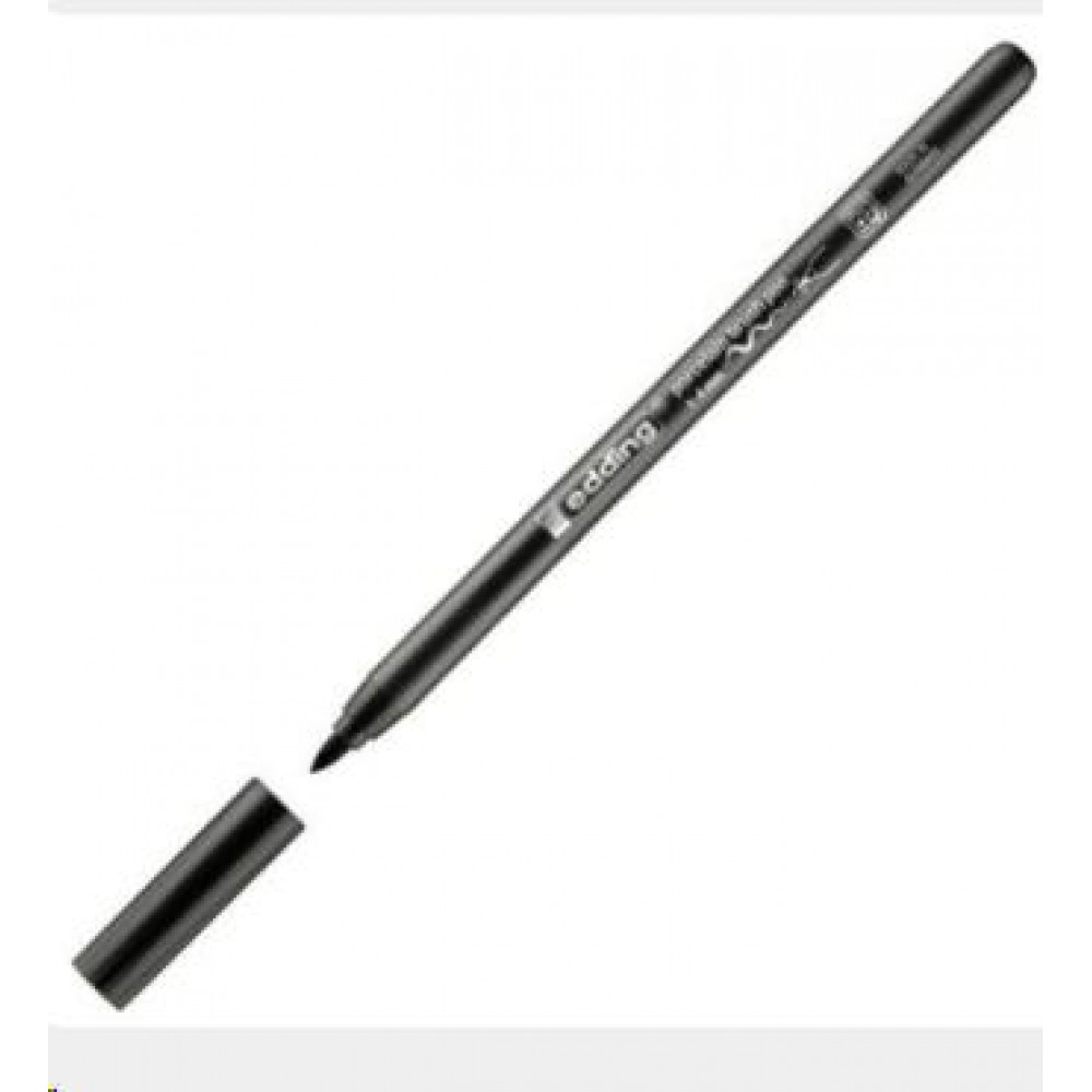 Edding 4200 Porselen Kalemi Siyah