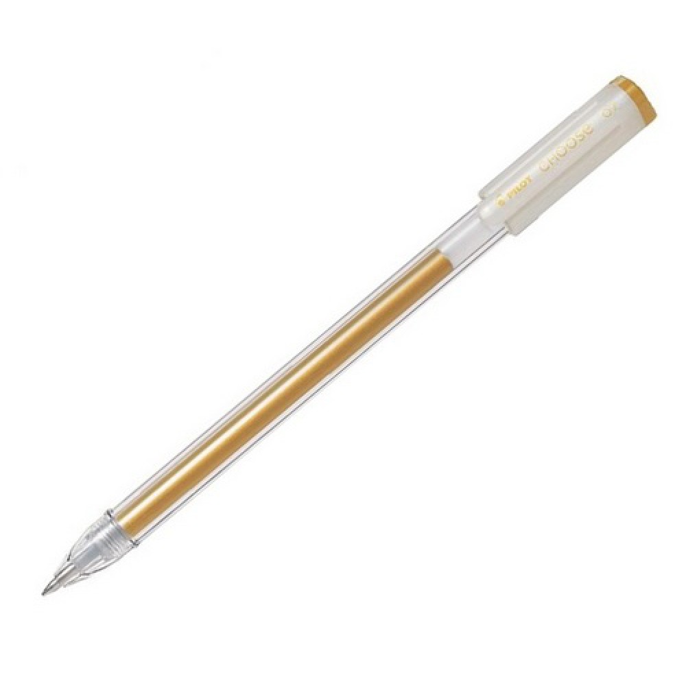 PİLOT CHOOSE GOLD 07 KALEM