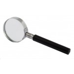 KRAF BÜYÜTEÇ METAL ÇERÇEVE 50mm 350G 6x