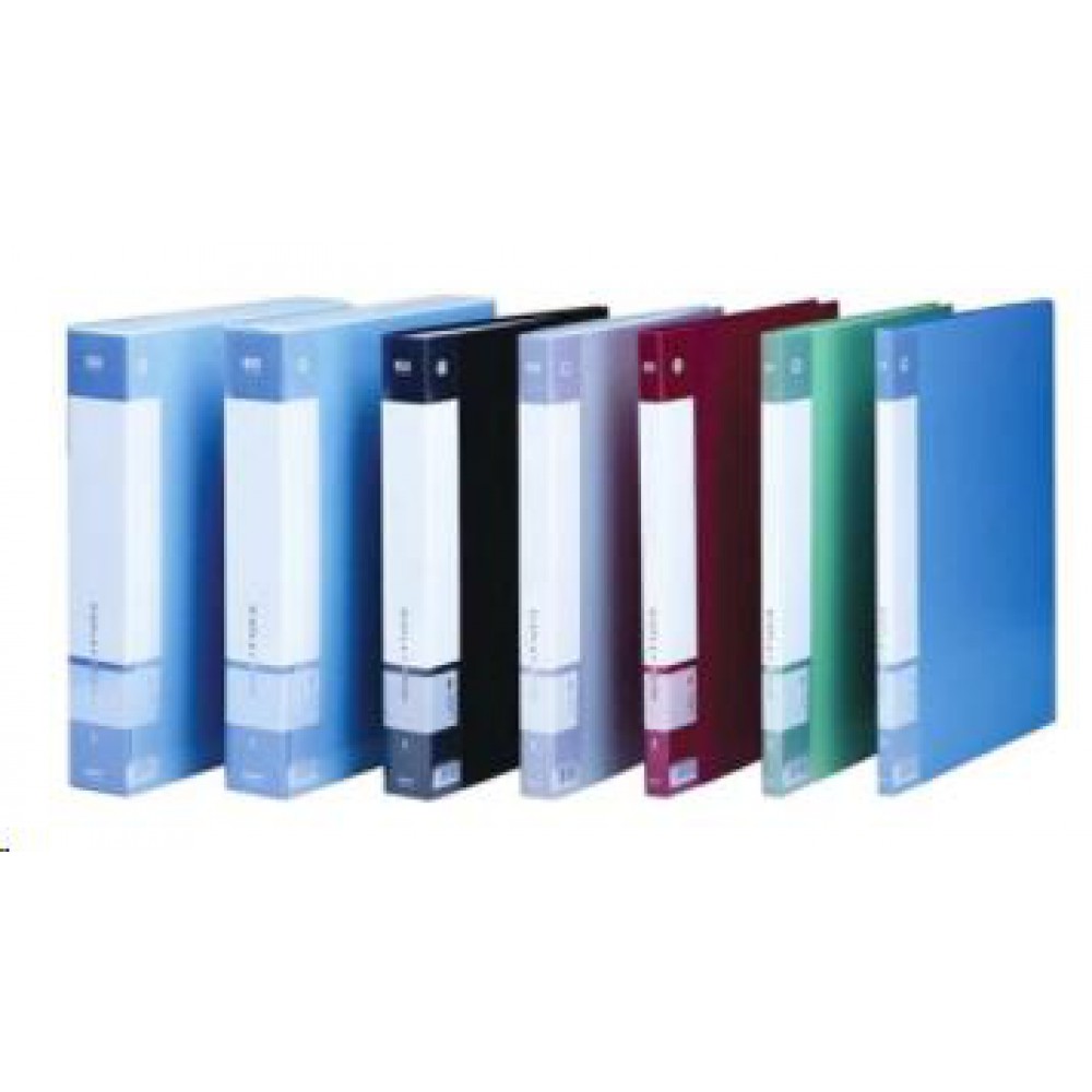 KRAF SUNUM DOSYASI 80 Lİ KIRMIZI