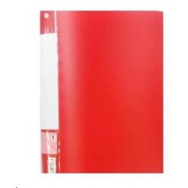 KRAF SUNUM DOSYASI 80 Lİ KIRMIZI