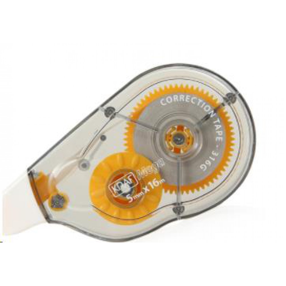 KRAF ŞERİT SİLİCİ MEGA 5MMx16M 316G