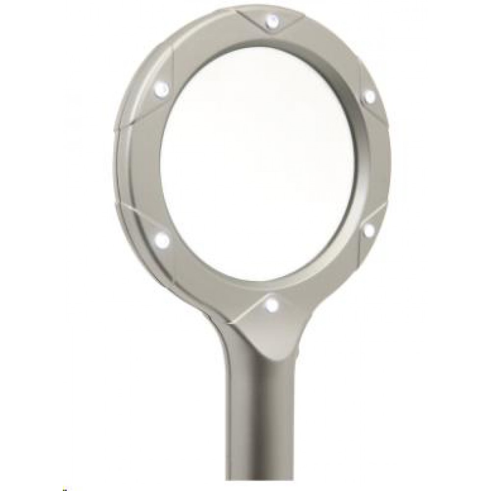 KRAF BÜYÜTEÇ IŞIKLI 75MM 5x 312G