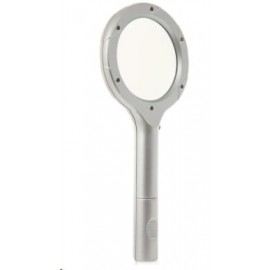 KRAF BÜYÜTEÇ IŞIKLI 75MM 5x 312G