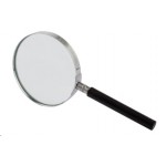 KRAF BÜYÜTEÇ METAL ÇERÇEVE 100MM 310G 3x