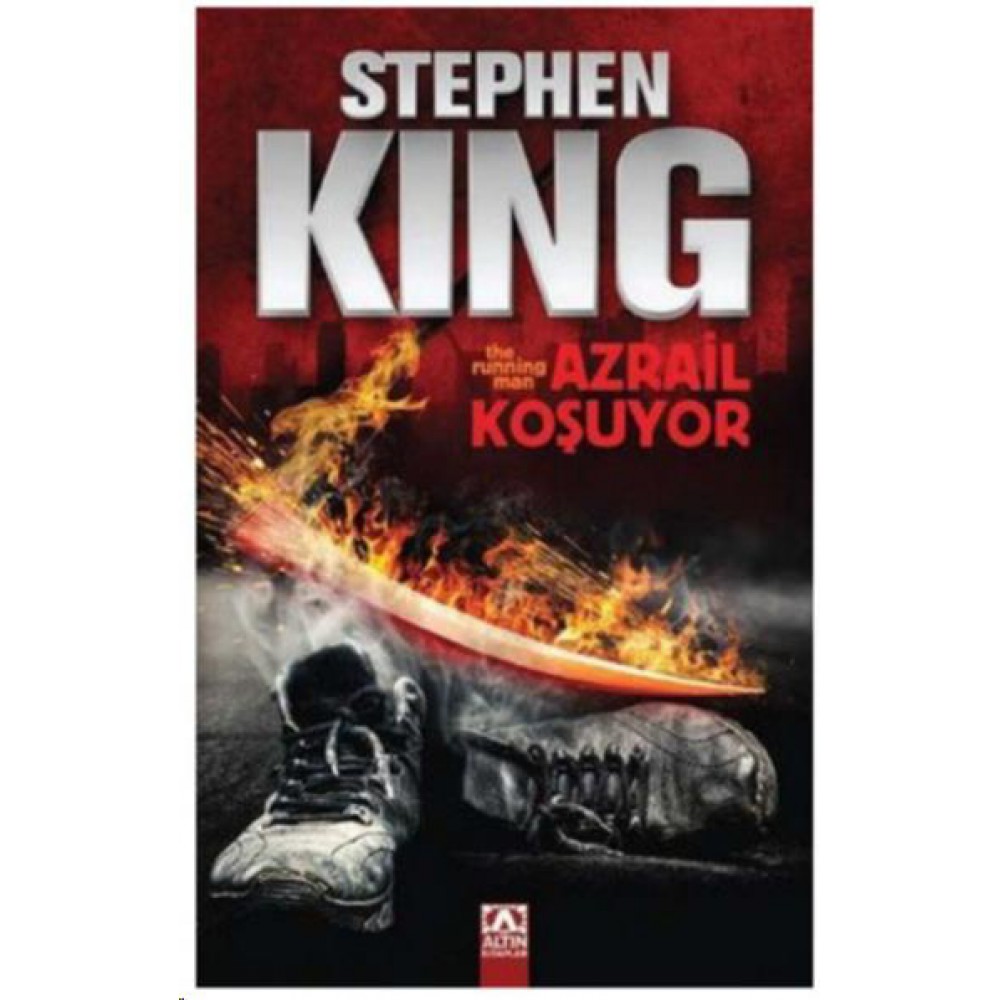 AZRAİL KOŞUYOR