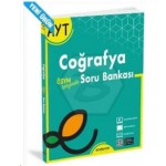 ENDEMİK 2022 AYT COĞRAFYA SORU BANKASI