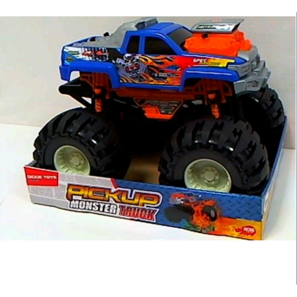 SIMBA PICK UP MONSTER TRUCK