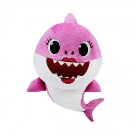  GP Baby Shark Şarkı Söyleyen  Mini Sesli Peluş 25cm