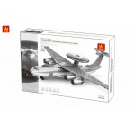 Wange 199 Parça Kj-2000 Awacs-Savaş Uçağı 5005