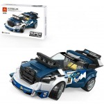 Wange 204 Parça Süper Car 2879