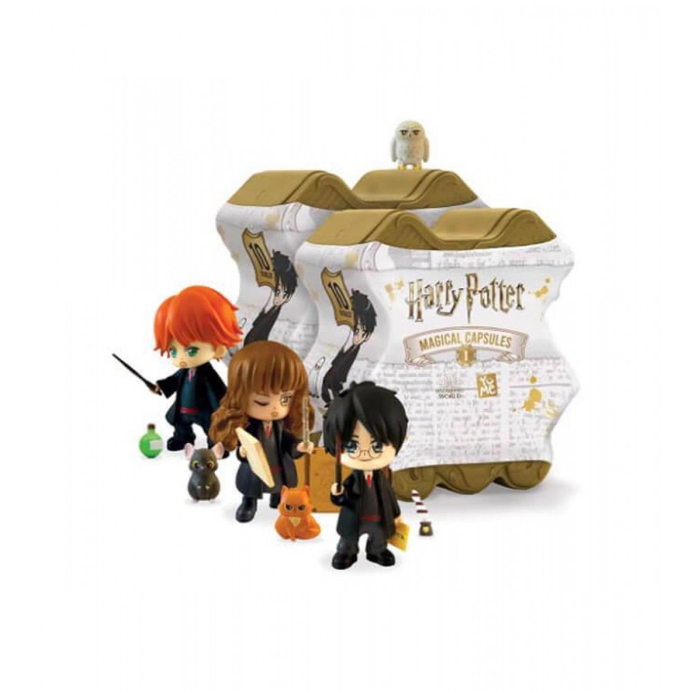 Harry Potter Sihirli Süpriz Kutu Seri 1