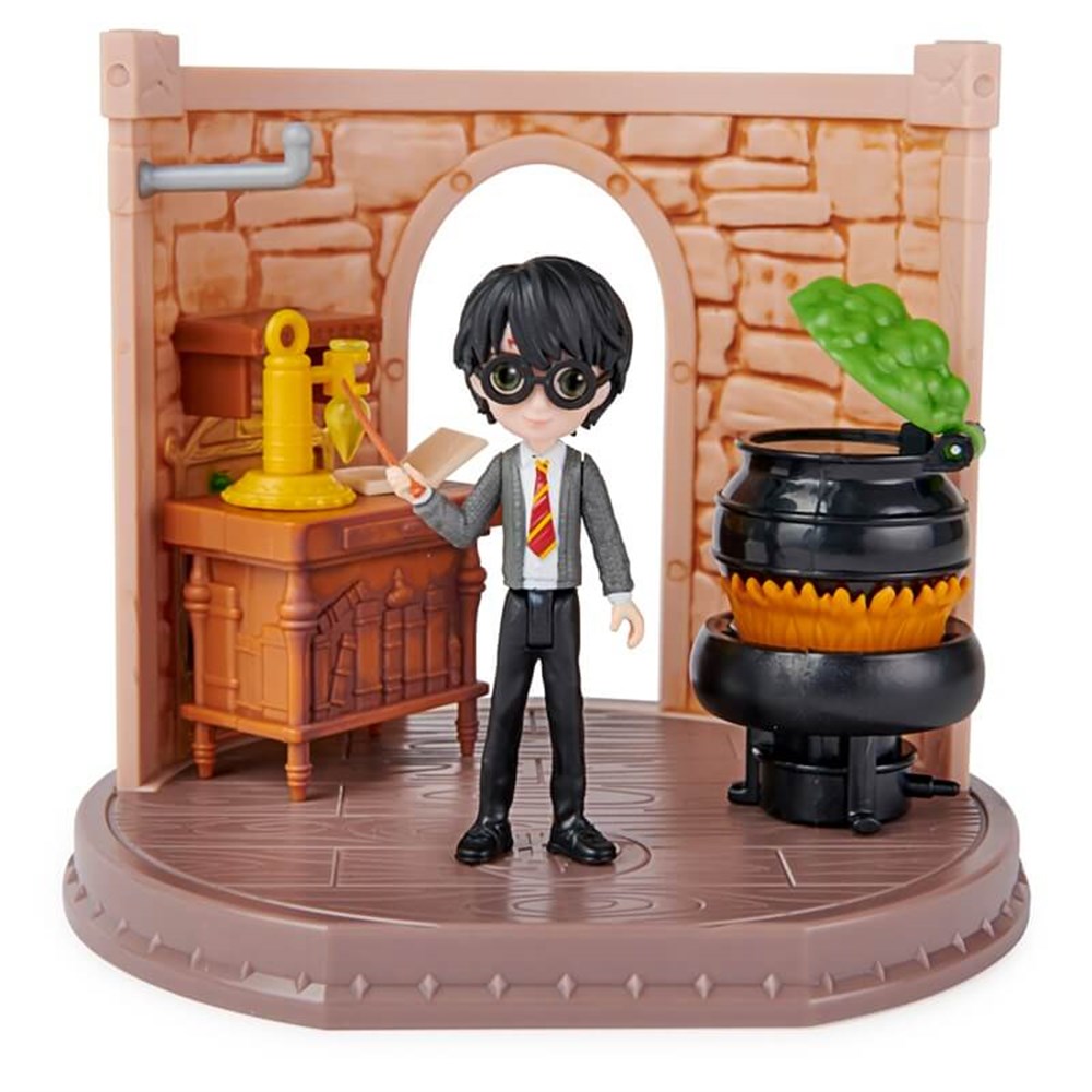 Harry Potter İksir Dersi ve Harry Potter Figür 6061847