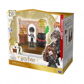 Harry Potter İksir Dersi ve Harry Potter Figür 6061847