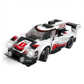 Wange 175 Parça Süper Car 2883