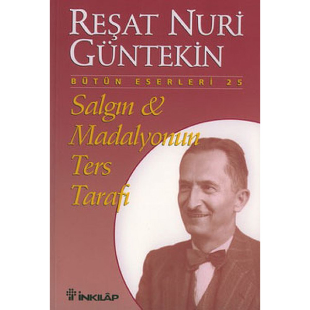 SALGIN MADALYONUN TERS TARAFI