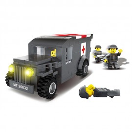 Wange 160 Parça Savaş İlk Yardım Ekibi 2663