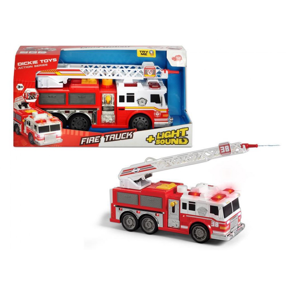  Dickie Toys İtfaiye Arabası SMB-203308377