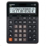 CASIO HESAP MAKİNESİ MASAÜSTÜ GX-12B 12 HANE