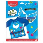 Maped 102-128 Cm Boyama Önlüğü 4107