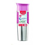Maped Picnik 320ml Çelik Termoslu Matara Pembe
