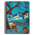 EZO SUNAL MESKEN SERT KAPAK 17*24 120YP DÜZ