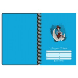 EZO SUNAL HOŞÇAKAL MATİLDA  SERT KAPAK 17*24 120YP ÇİZGİLİ