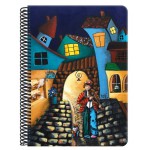 EZO SUNAL SESSİZ GECE SERT KAPAK 17*24 SPR.120YP DÜZ 