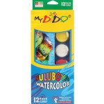 SÜDOR MYDİDO SULU BOYA 12 Lİ ORTA