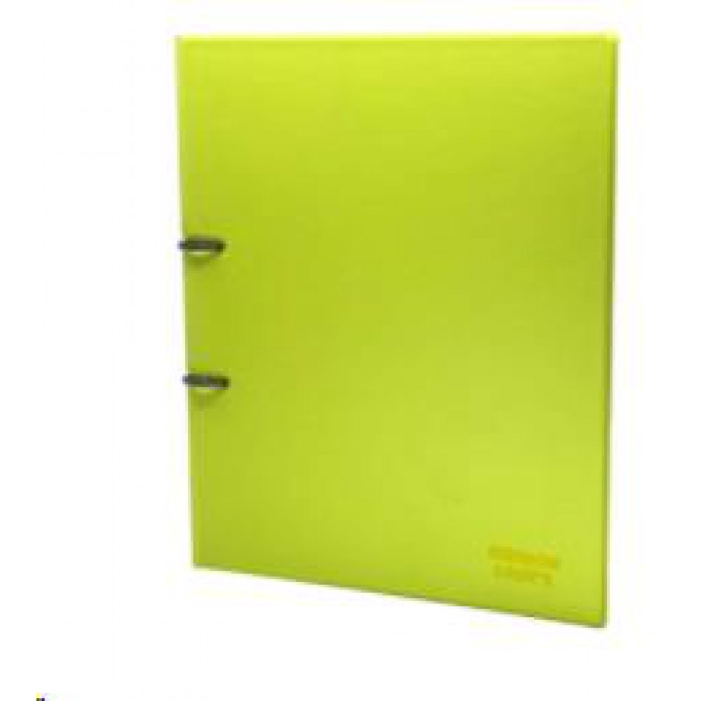 ÖNDER RAİNBOW COLORS 2 HALKA KLASÖR SARI